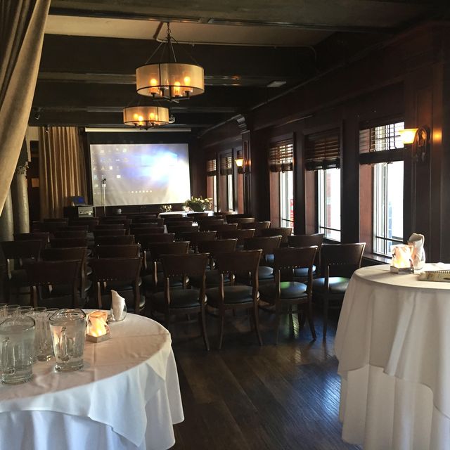 Photo credit: opentable