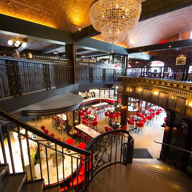 Photo credit: opentable