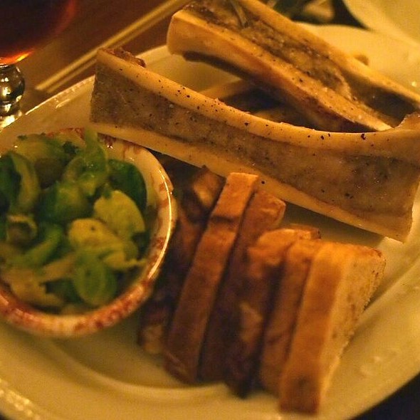 Photo credit: opentable