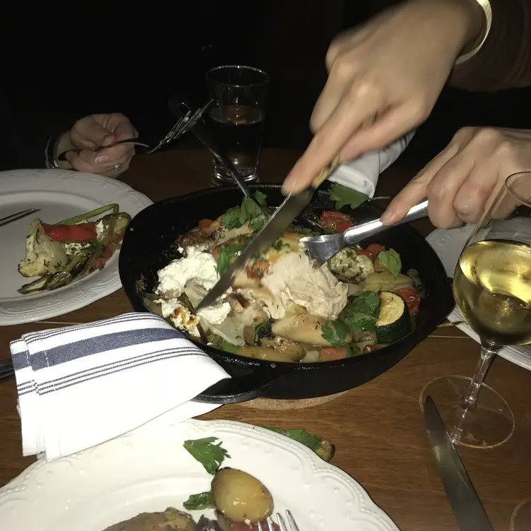 Photo credit: opentable