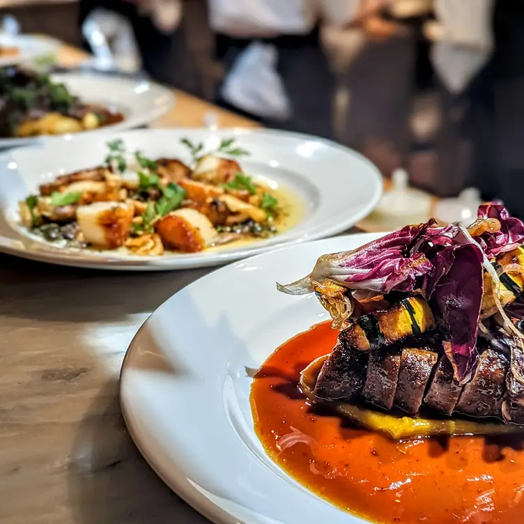 Photo credit: opentable