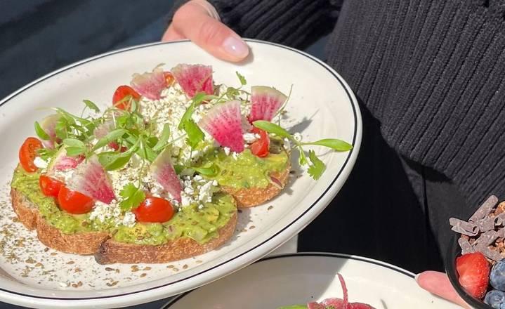 Photo credit: ubereats