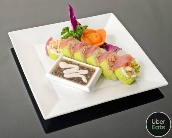 Photo credit: ubereats