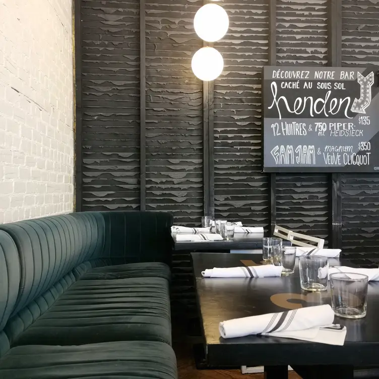 Photo credit: opentable