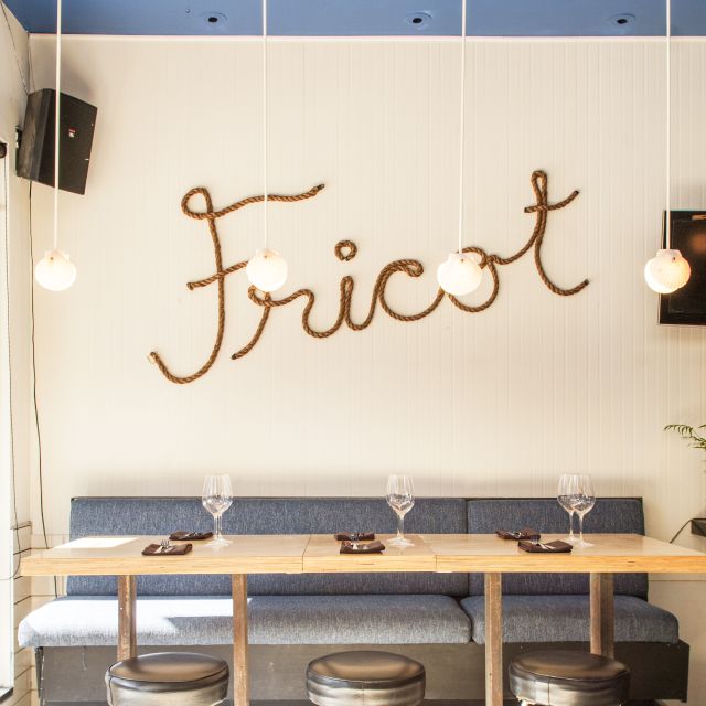 Photo credit: opentable