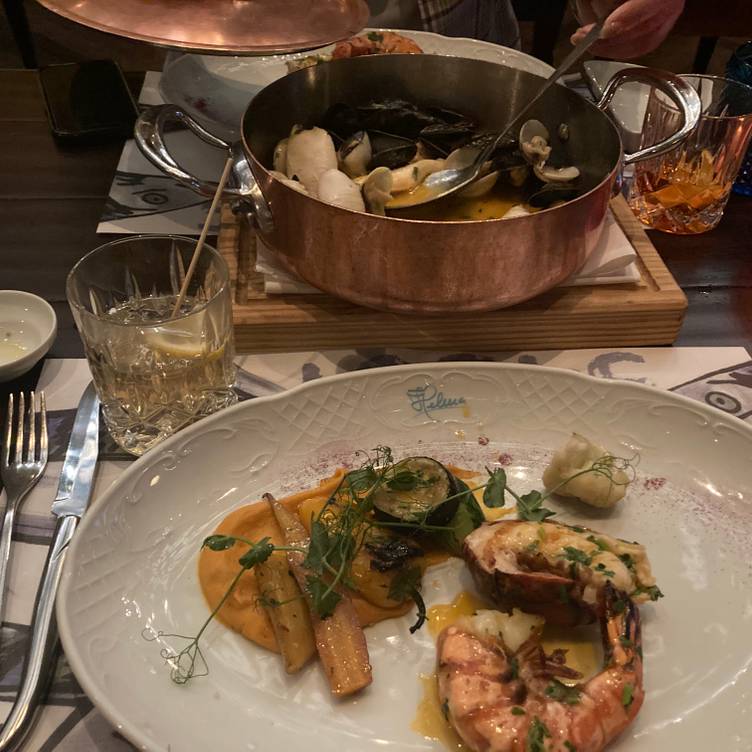 Photo credit: opentable
