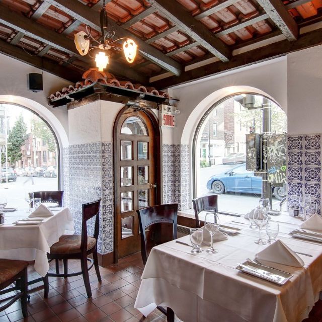 Photo credit: opentable