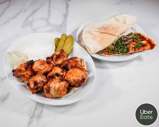 Photo credit: ubereats