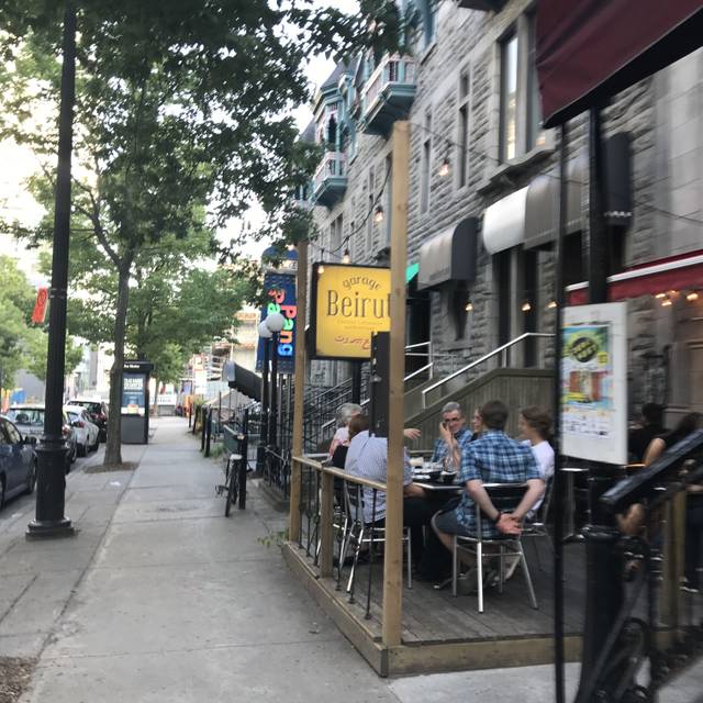 Photo credit: opentable