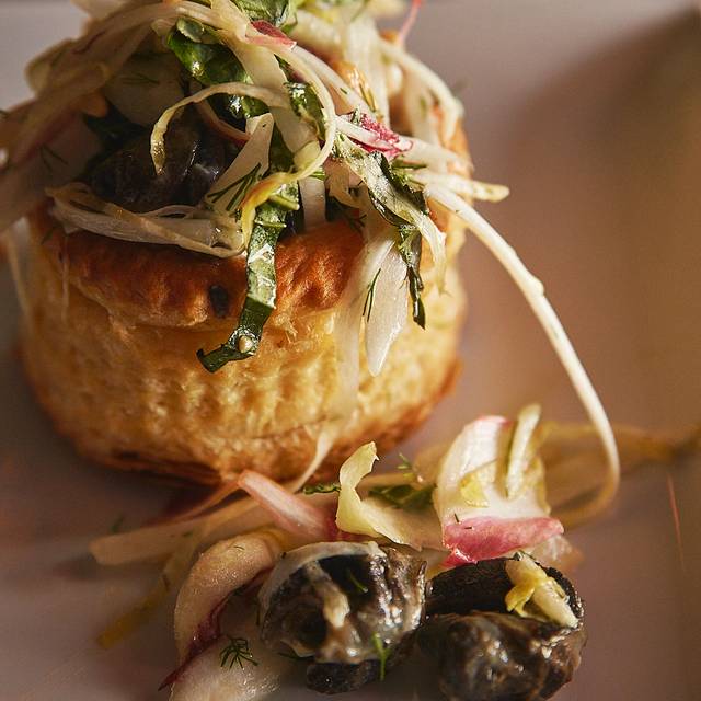Photo credit: opentable