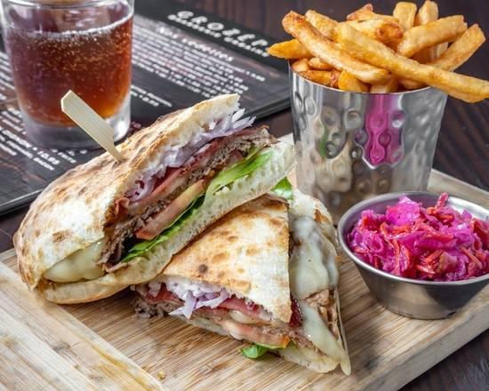 Photo credit: ubereats