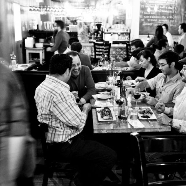 Photo credit: opentable