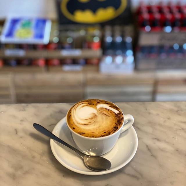 Photo credit: opentable
