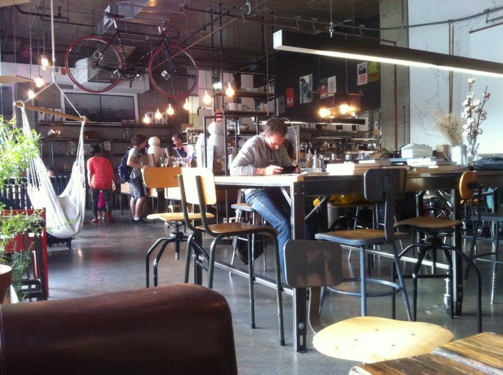 Photo credit: foursquare