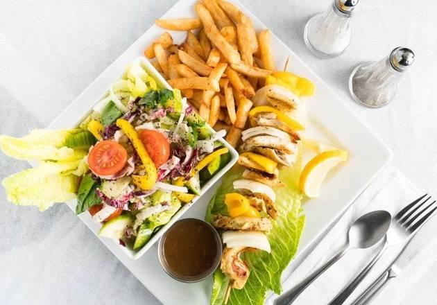 Photo credit: ubereats