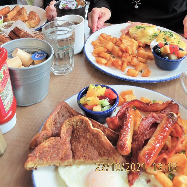 Photo credit: opentable
