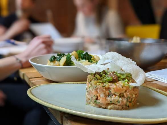Photo credit: ubereats