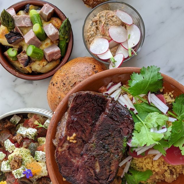 Photo credit: opentable