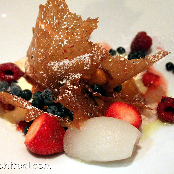 Photo credit: opentable