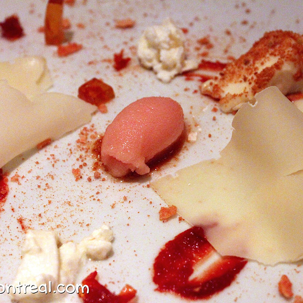 Photo credit: opentable
