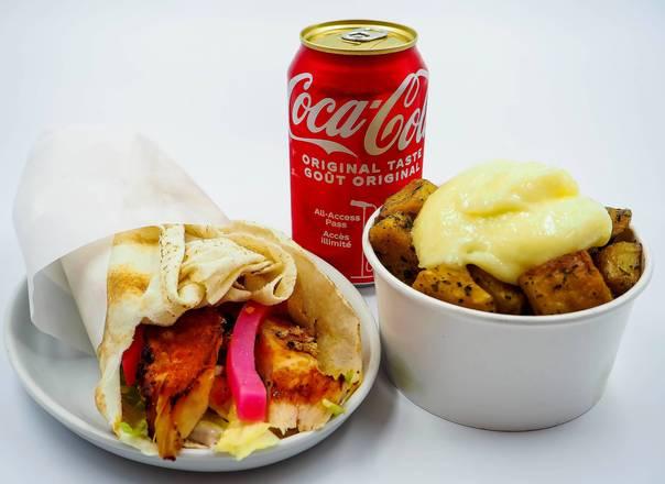 Photo credit: ubereats