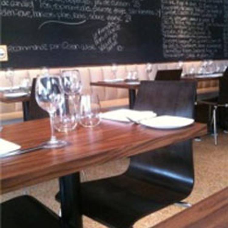 Photo credit: opentable