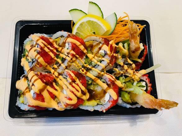 Photo credit: ubereats