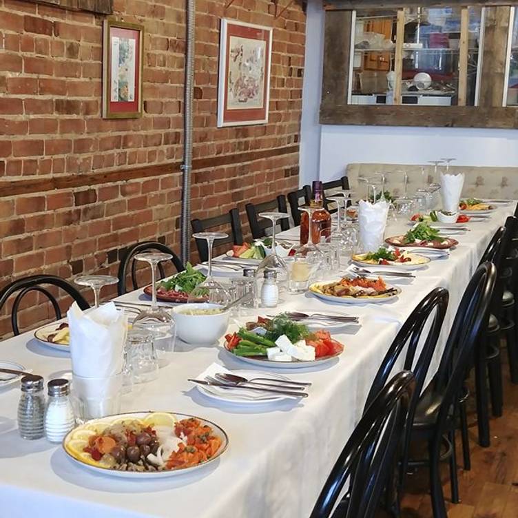 Photo credit: opentable