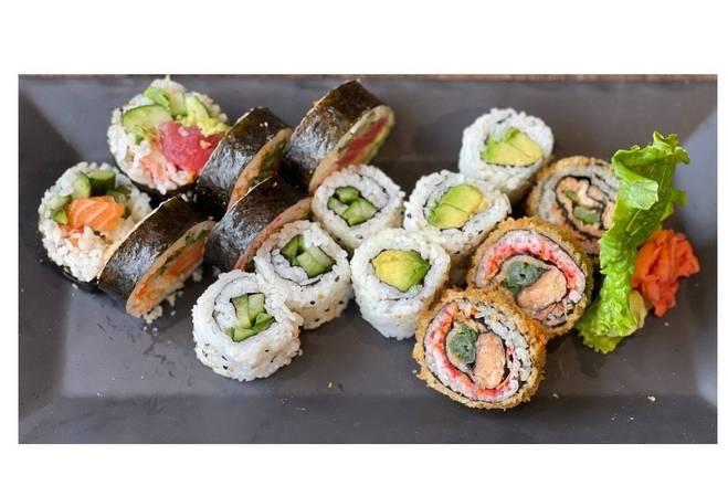 Photo credit: ubereats