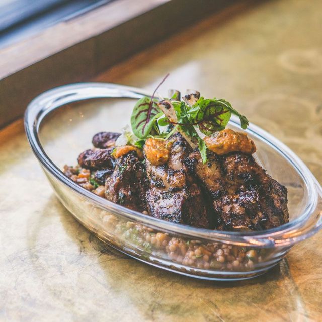 Photo credit: opentable