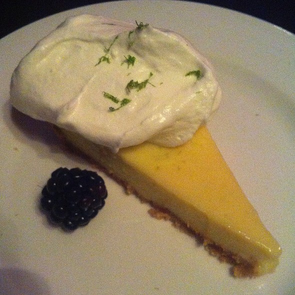 Photo credit: opentable