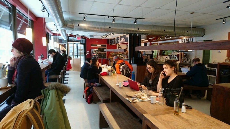Photo credit: foursquare