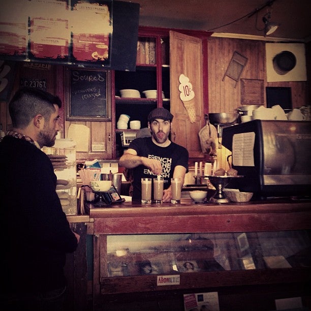 Photo credit: foursquare