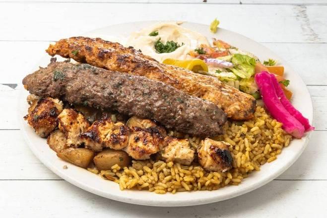 Photo credit: ubereats