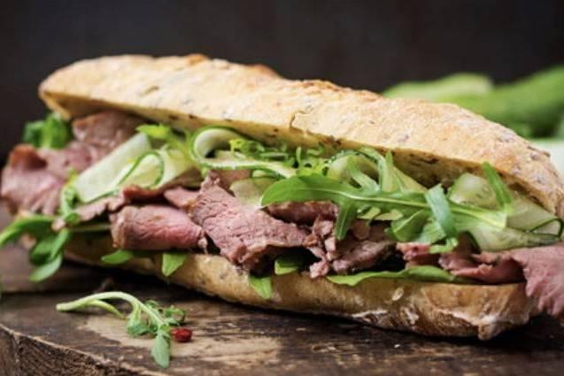 Photo credit: ubereats