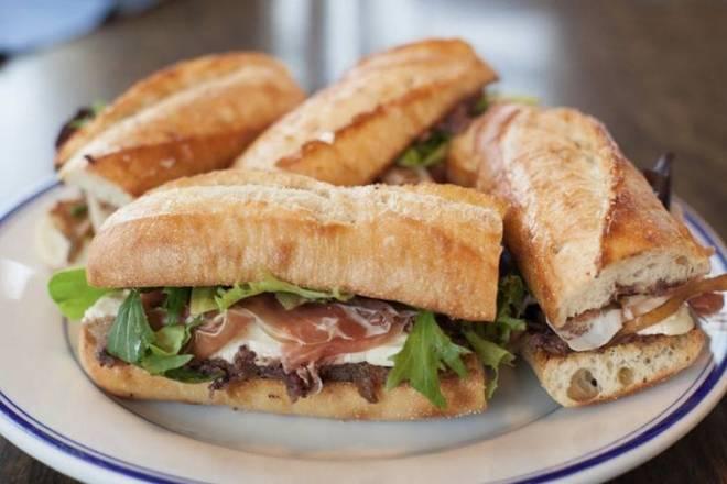Photo credit: ubereats
