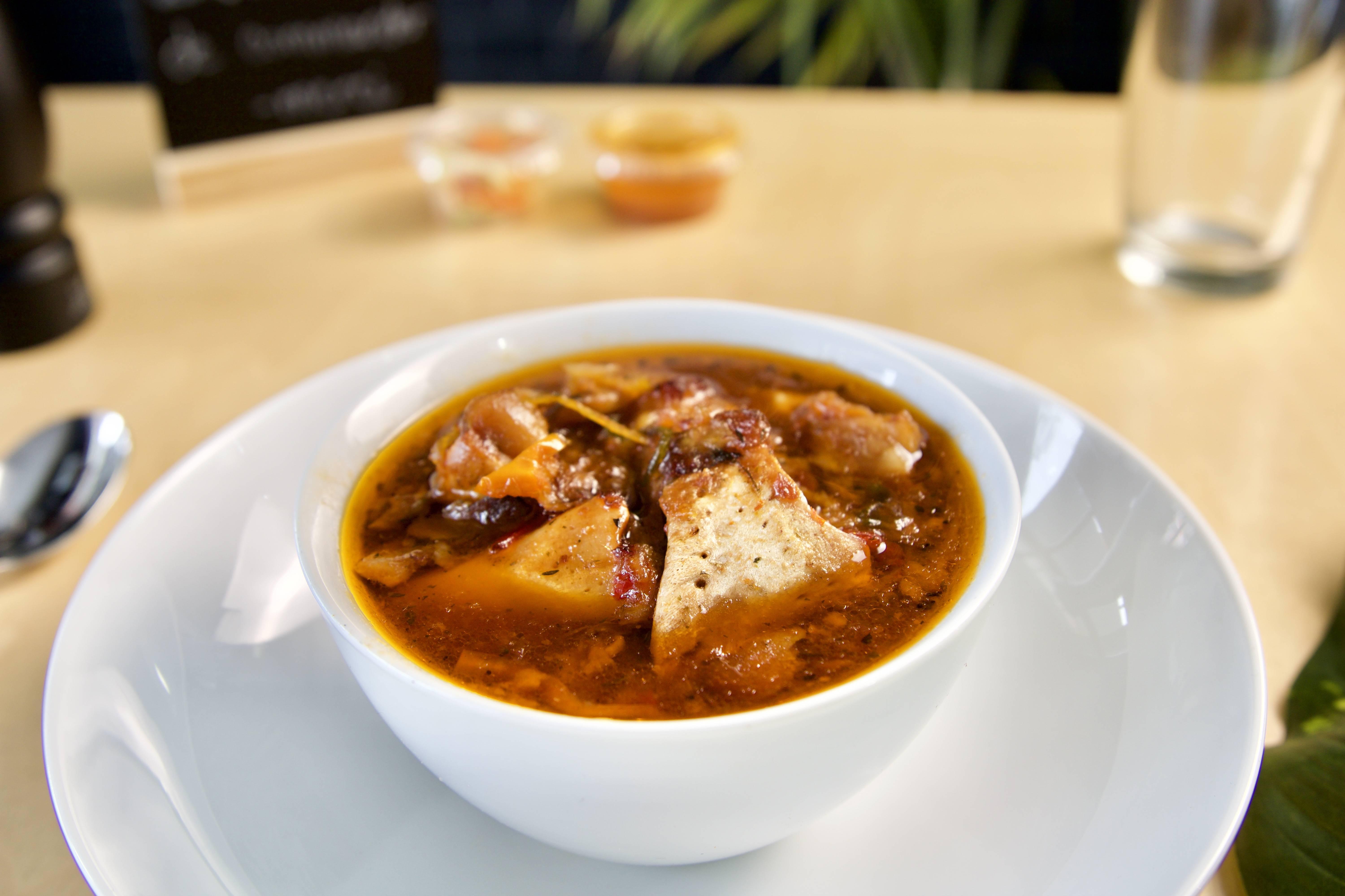 Photo credit: ubereats