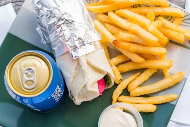Photo credit: ubereats