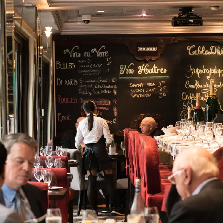 Photo credit: opentable
