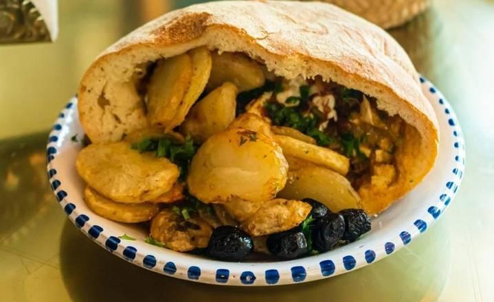 Photo credit: ubereats