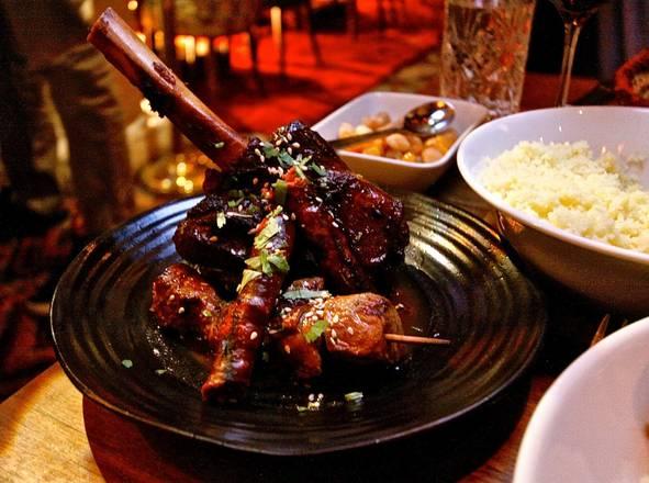 Photo credit: ubereats