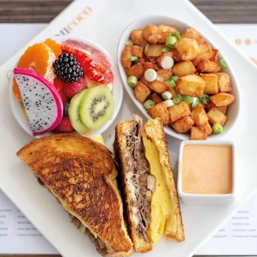 Photo credit: ubereats