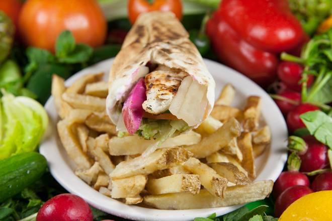 Photo credit: ubereats