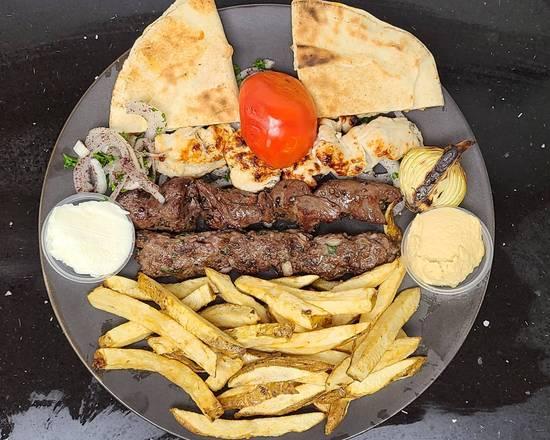Photo credit: ubereats