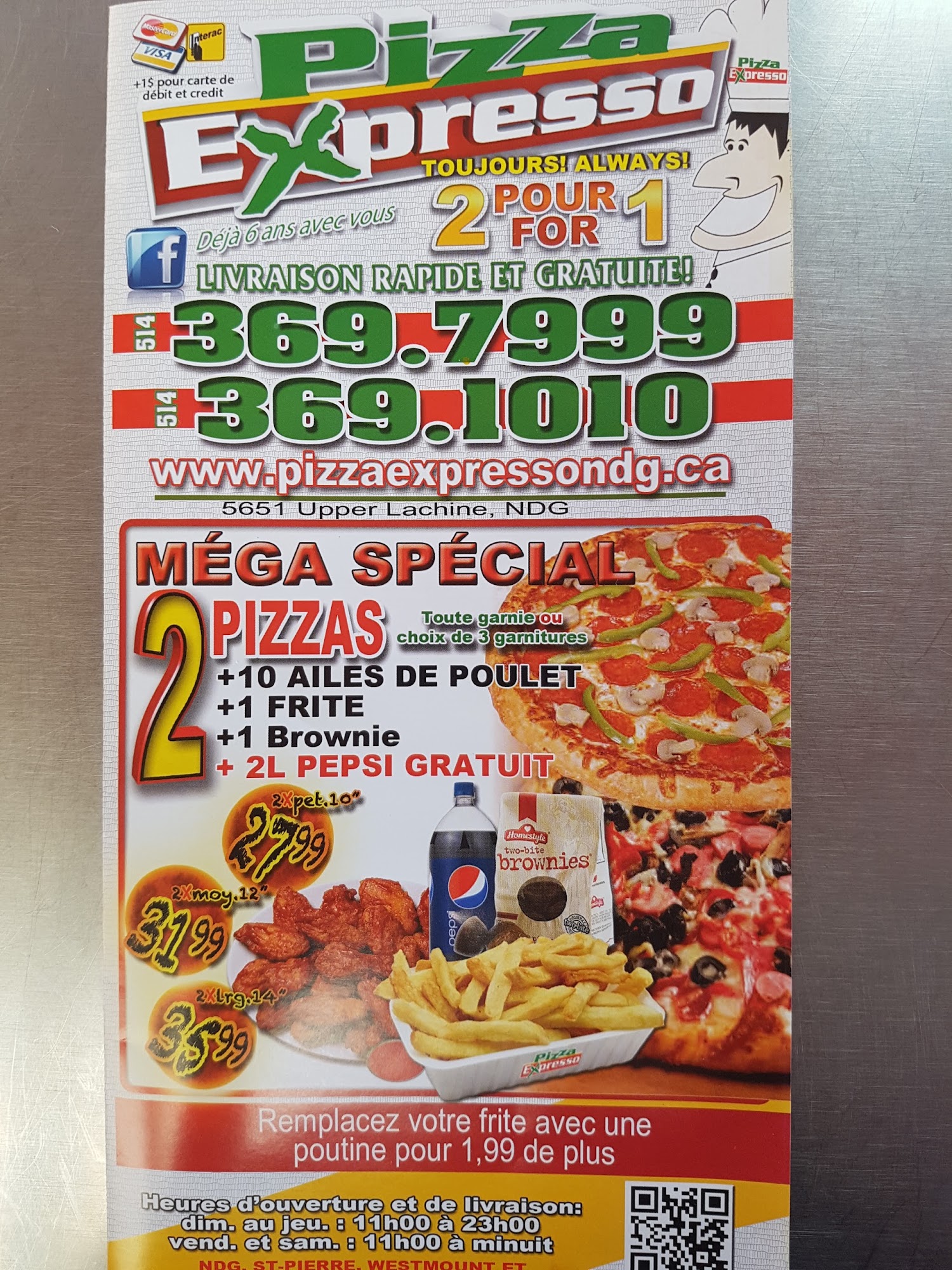 Photo credit: Google