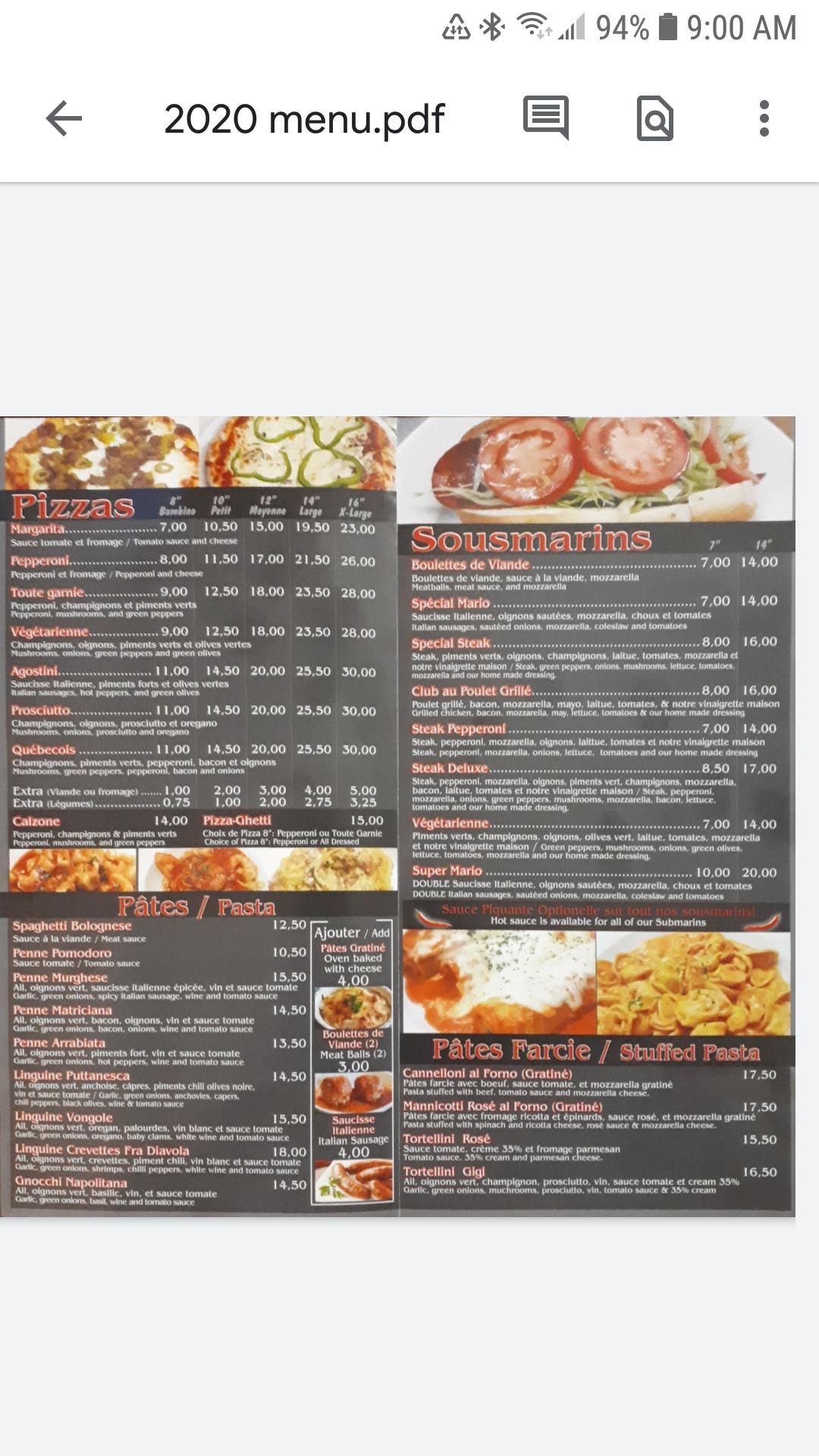 Photo credit: Facebook