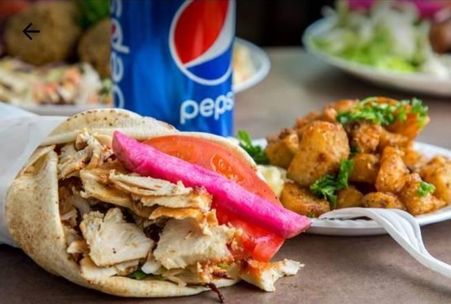 Photo credit: ubereats