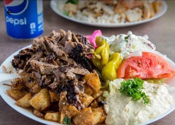 Photo credit: ubereats