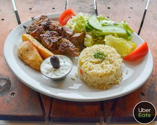 Photo credit: ubereats