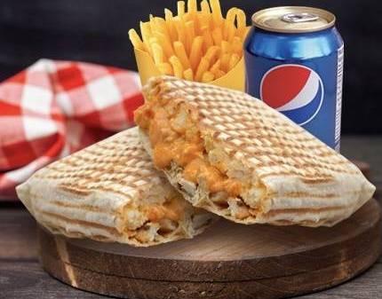 Photo credit: ubereats